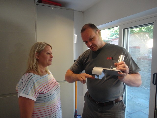 Our team of expert technicians