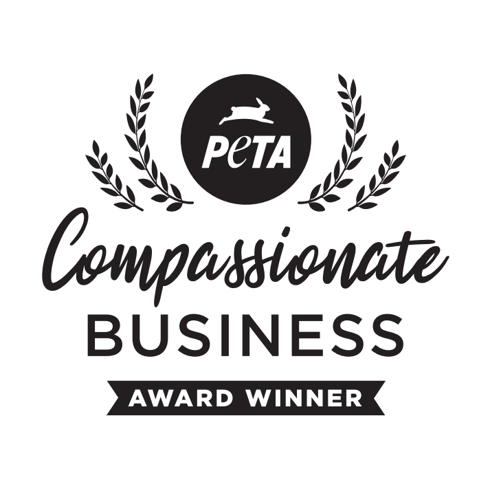 PETA Compassionate Business Award